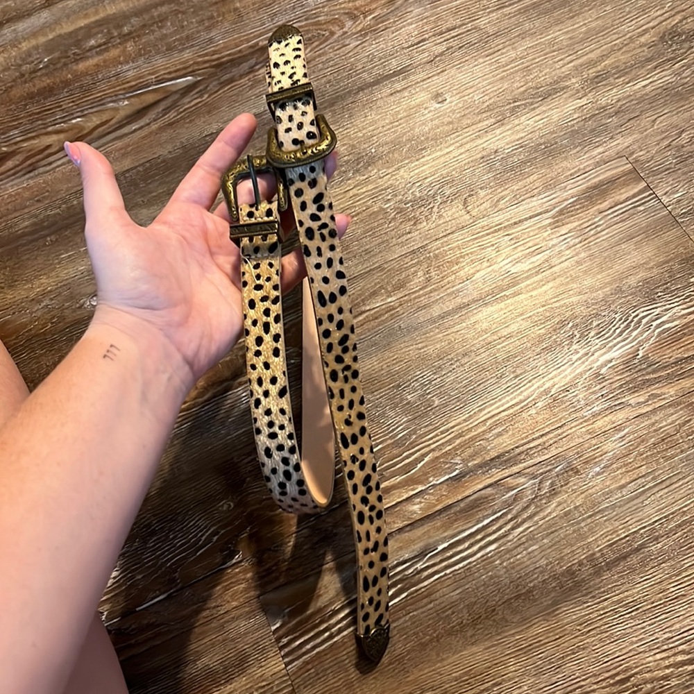 Boutique belt